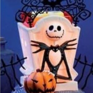 Scentsy nightmare before Christmas warmer full size